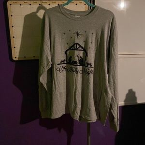 Oh holy night tshirt